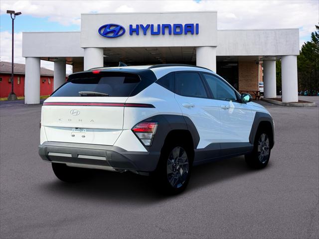 2026 Hyundai Kona SEL Sport
