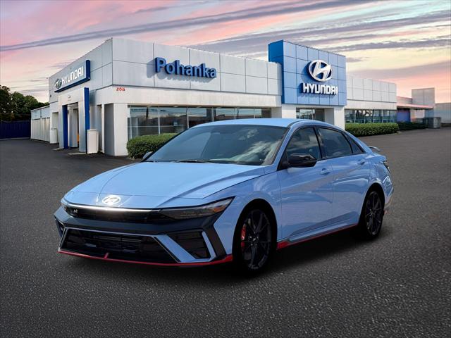 2026 Hyundai Elantra N for sale in SALISBURY, MD