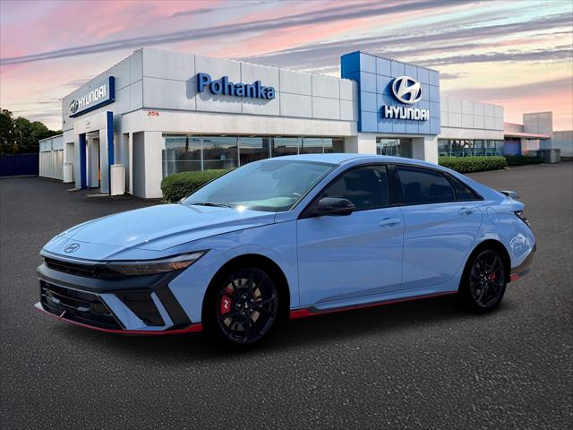 2026 Hyundai Elantra N