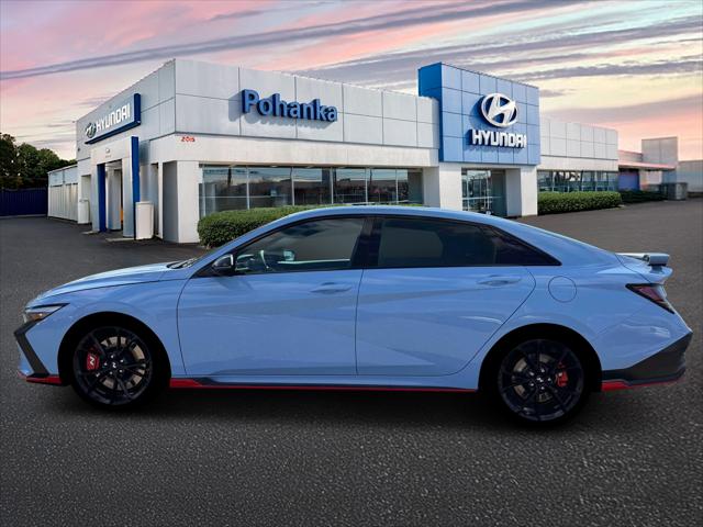 2026 Hyundai Elantra N