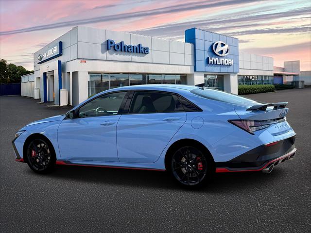 2026 Hyundai Elantra N