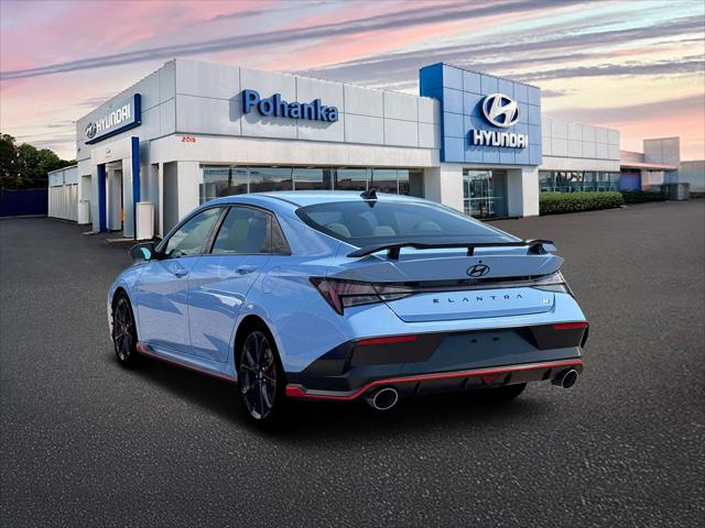 2026 Hyundai Elantra N