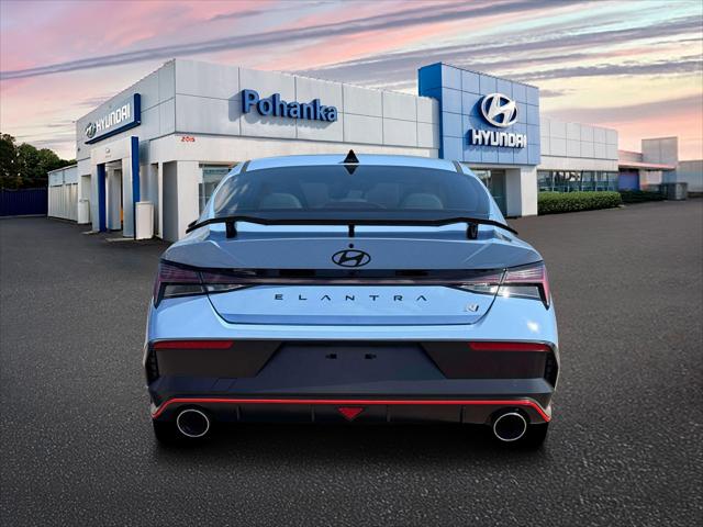 2026 Hyundai Elantra N