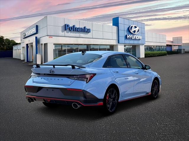 2026 Hyundai Elantra N