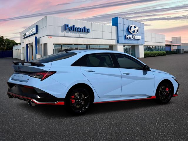 2026 Hyundai Elantra N