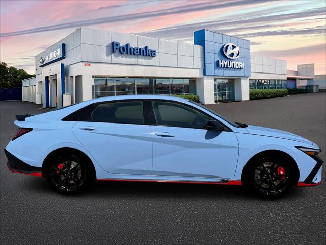 2026 Hyundai Elantra N