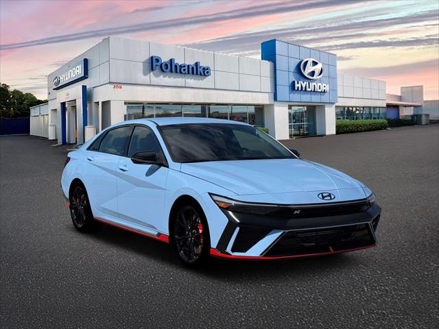 2026 Hyundai Elantra N
