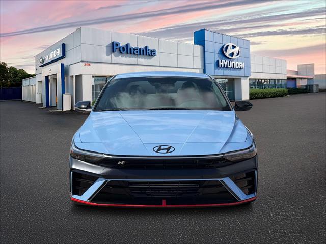 2026 Hyundai Elantra N