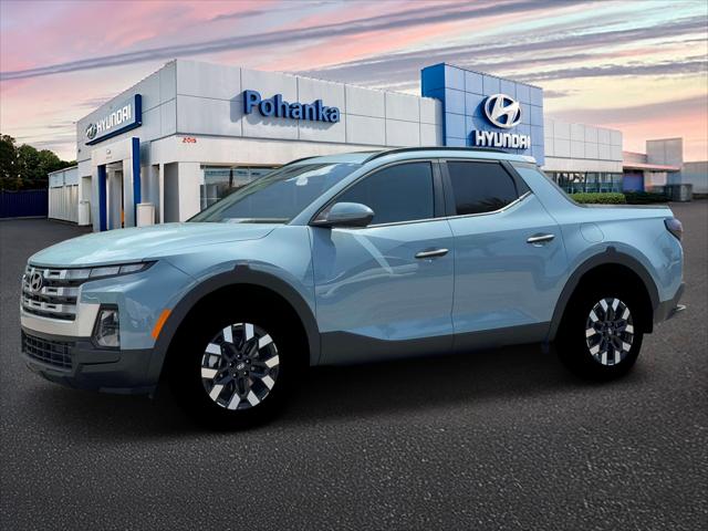 2026 Hyundai Santa Cruz SEL Activity