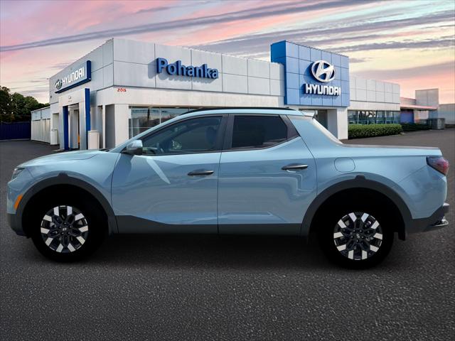 2026 Hyundai Santa Cruz SEL Activity