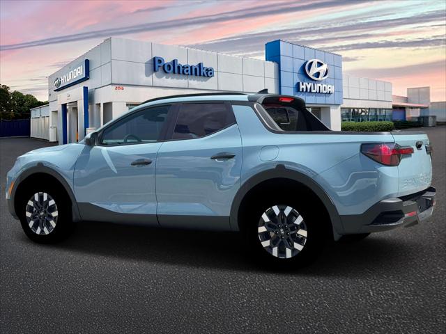 2026 Hyundai Santa Cruz SEL Activity