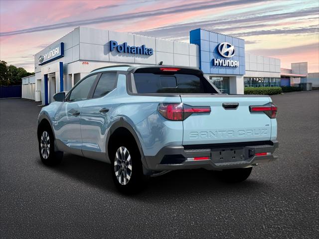 2026 Hyundai Santa Cruz SEL Activity