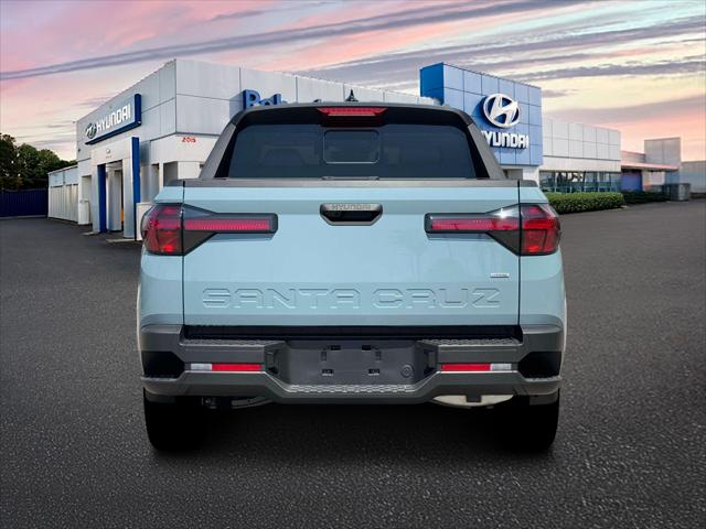 2026 Hyundai Santa Cruz SEL Activity
