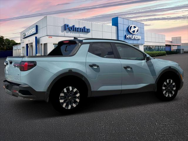 2026 Hyundai Santa Cruz SEL Activity