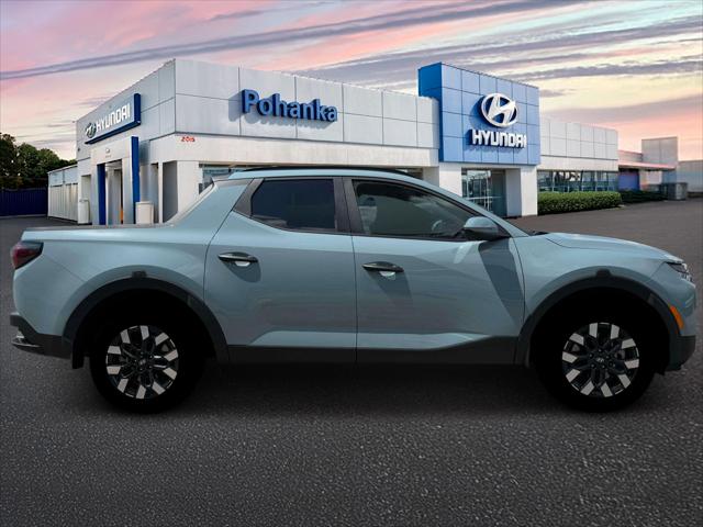 2026 Hyundai Santa Cruz SEL Activity