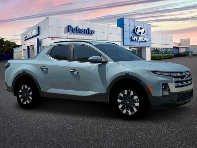 2026 Hyundai Santa Cruz SEL Activity