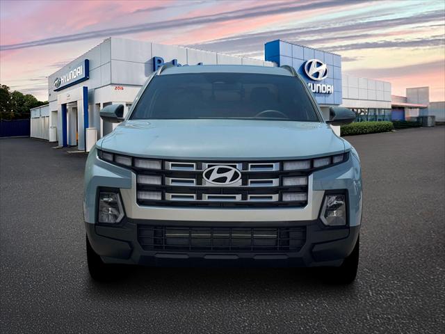 2026 Hyundai Santa Cruz SEL Activity