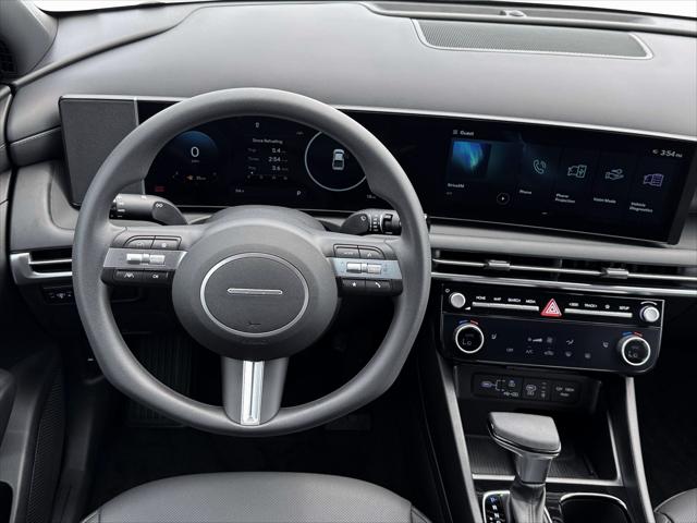 2026 Hyundai Santa Cruz SEL Activity
