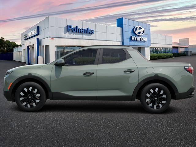 2026 Hyundai Santa Cruz SEL Activity