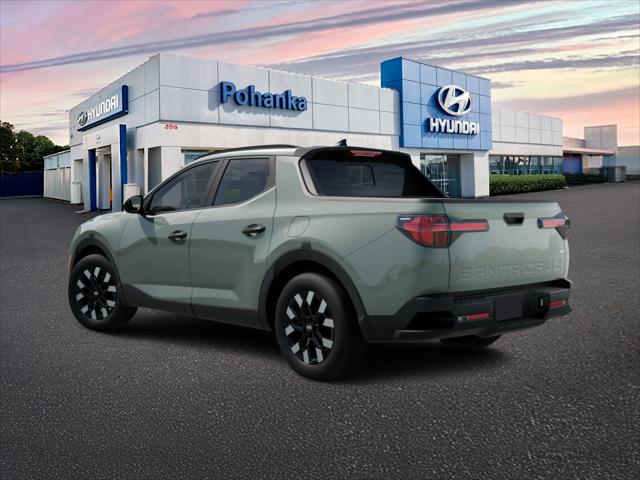 2026 Hyundai Santa Cruz SEL Activity