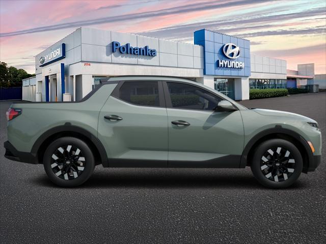 2026 Hyundai Santa Cruz SEL Activity