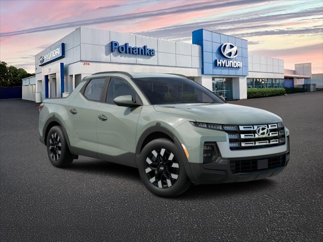 2026 Hyundai Santa Cruz SEL Activity