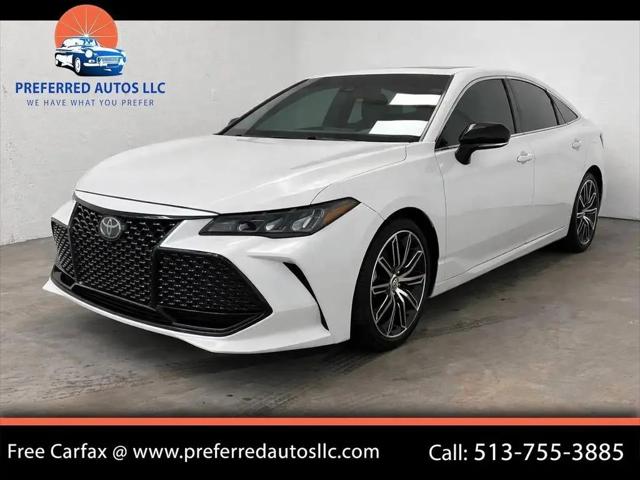 2019 Toyota Avalon XSE for sale in WEST CHESTER, OH