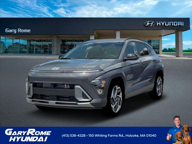 2026 Hyundai Kona SEL Premium for sale in HOLYOKE, MA
