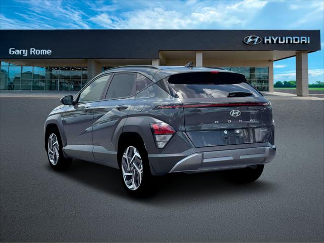 2026 Hyundai Kona SEL Premium