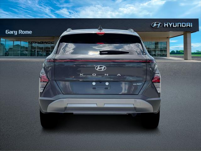 2026 Hyundai Kona SEL Premium