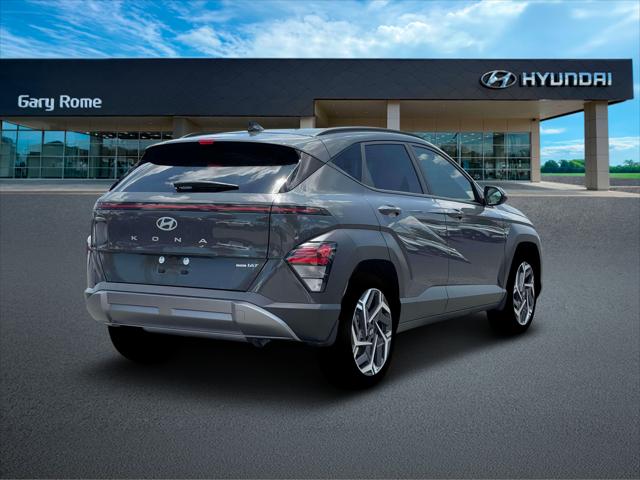 2026 Hyundai Kona SEL Premium