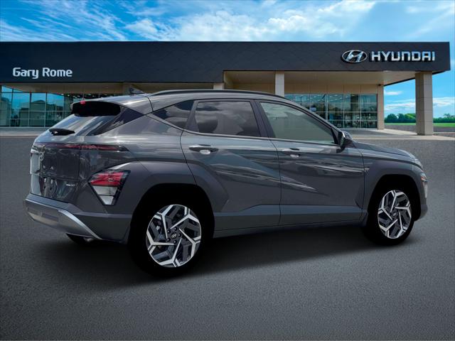 2026 Hyundai Kona SEL Premium