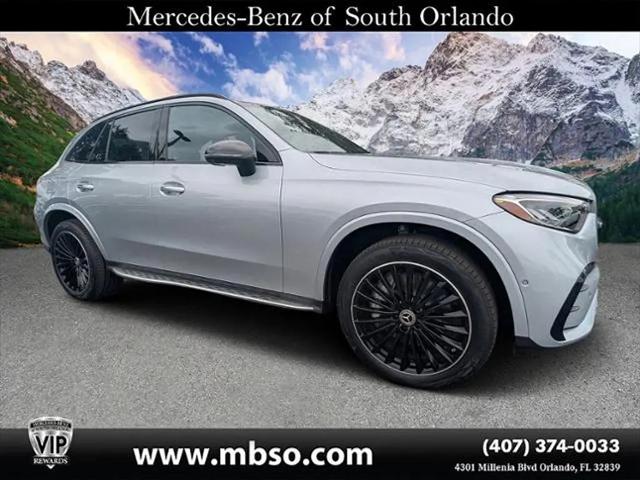 2026 Mercedes-Benz GLC 4MATIC SUV for sale in Orlando, FL