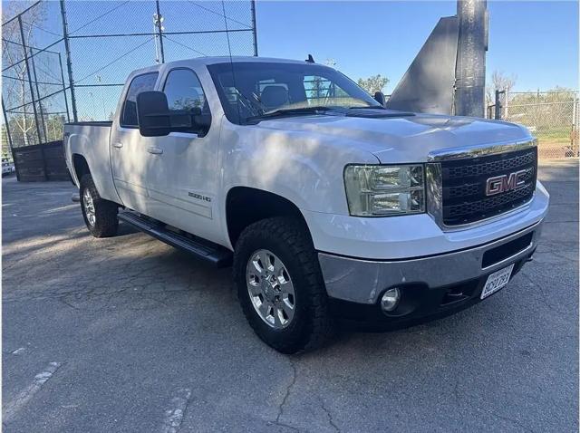 2011 GMC Sierra 2500HD SLT for sale in Roseville, CA