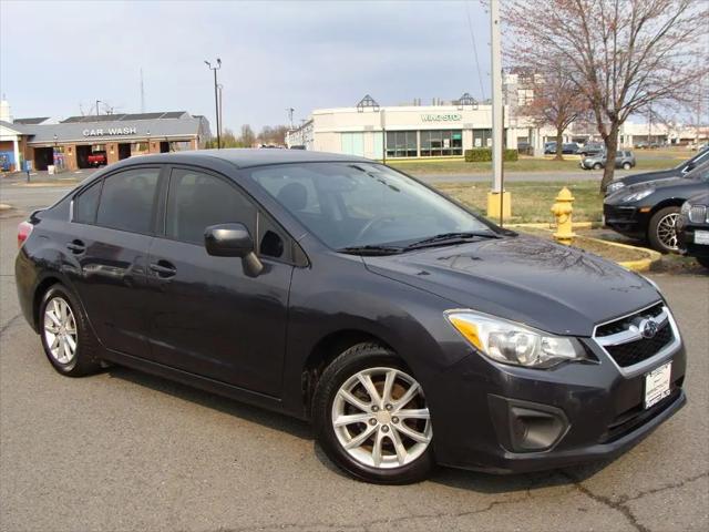 2013 Subaru Impreza 2.0i Premium for sale in Manassas, VA