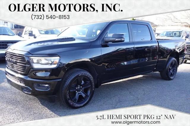 2023 Ram 1500 Sport for sale in Woodbridge, NJ