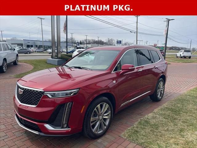 2024 Cadillac XT6 AWD Premium Luxury for sale in Toledo, OH