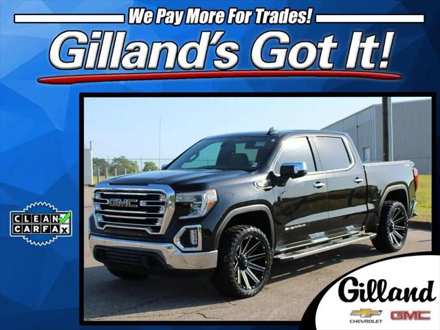 2020 GMC Sierra 1500 4WD Crew Cab Short Box SLT for sale in Ozark, AL