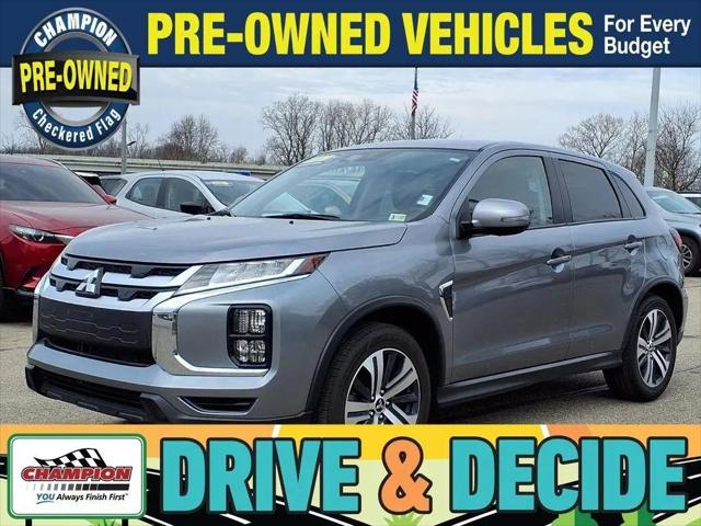 2024 Mitsubishi Outlander Sport 2.0 SE AWC for sale in Howell, MI