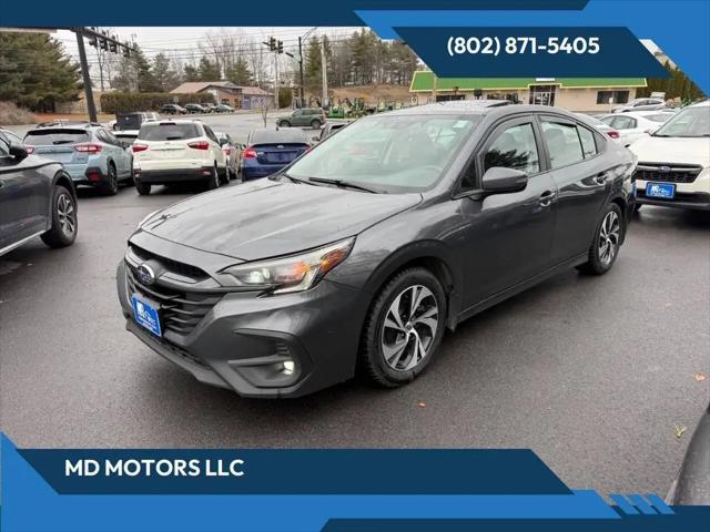 2023 Subaru Legacy Premium for sale in Williston, VT