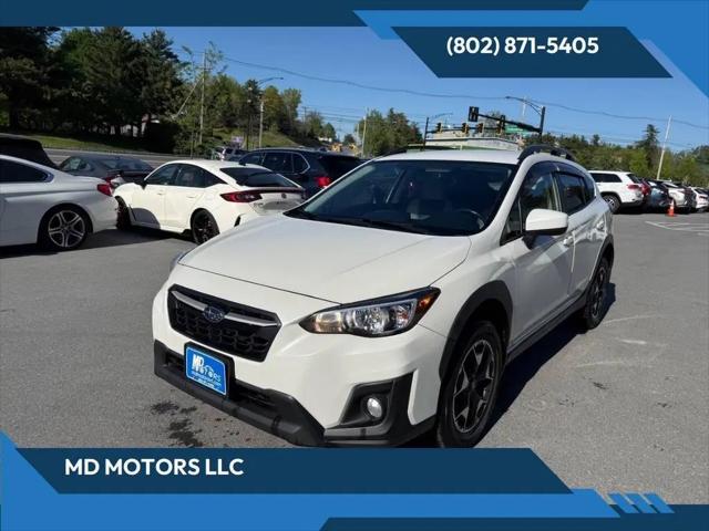 2019 Subaru Crosstrek 2.0i Premium for sale in Williston, VT