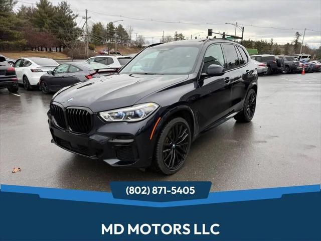2023 BMW X5 xDrive40i for sale in Williston, VT