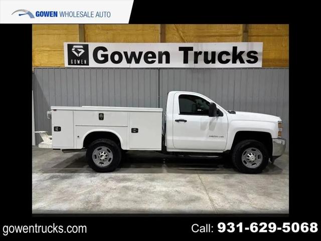 2015 Chevrolet Silverado 2500HD WT for sale in Lawrenceburg, TN