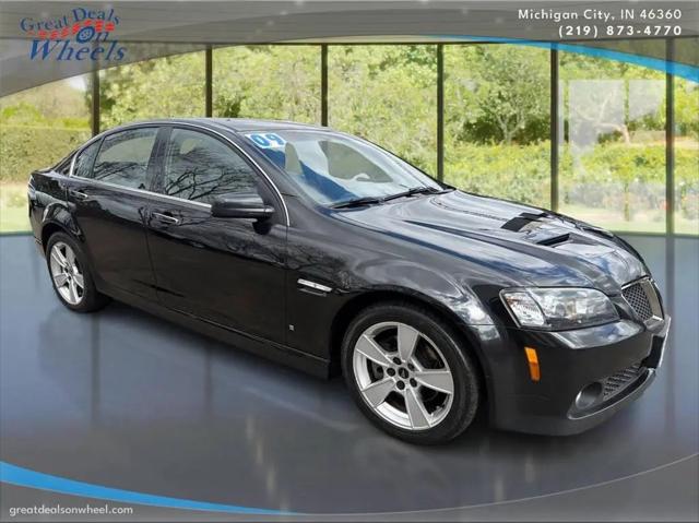 2009 Pontiac G8 GT for sale in Michigan City, IN