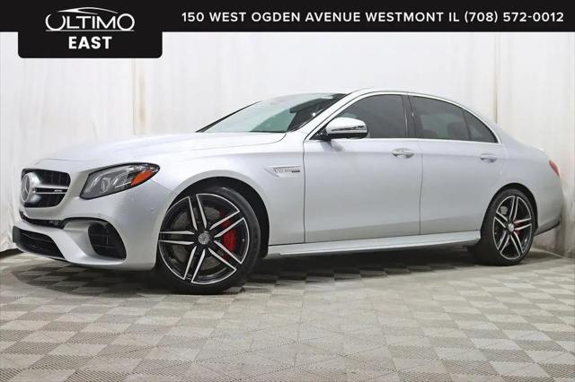 2019 Mercedes-Benz AMG E 63 S 4MATIC for sale in Westmont, IL