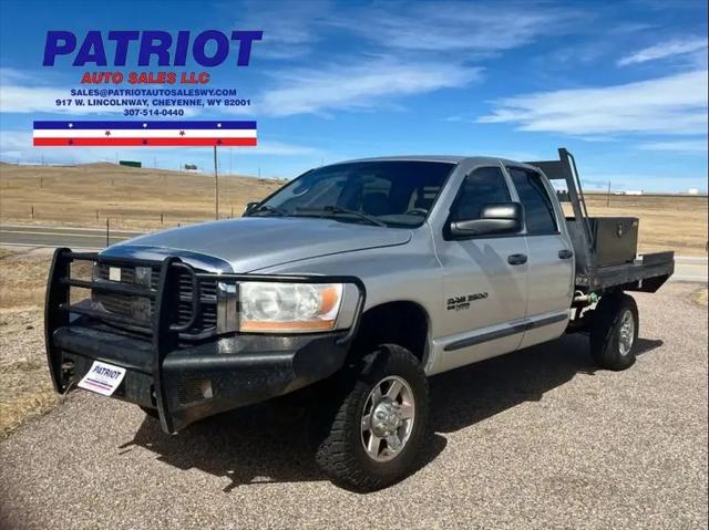 2006 Dodge Ram 2500 SLT/Sport for sale in Cheyenne, WY