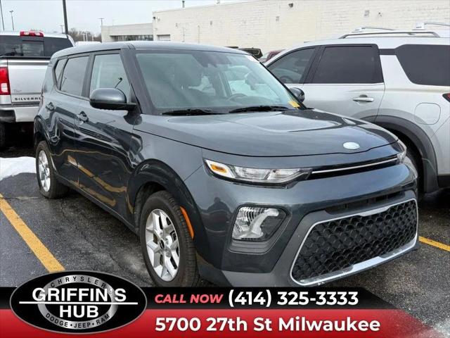 2022 Kia Soul LX for sale in Milwaukee, WI