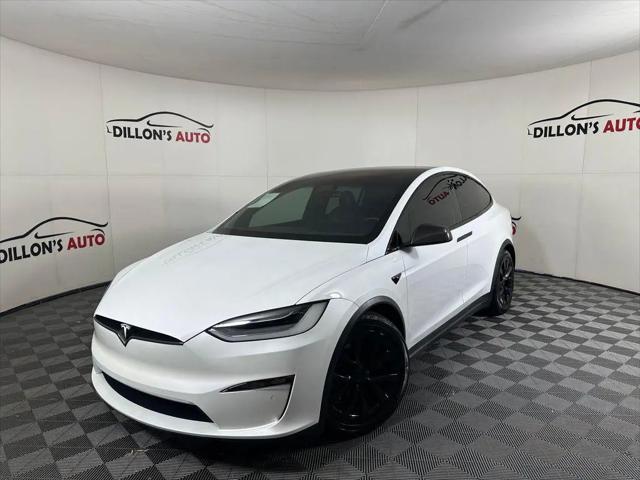 2022 Tesla Model X Dual Motor All-Wheel Drive for sale in Lincoln, NE