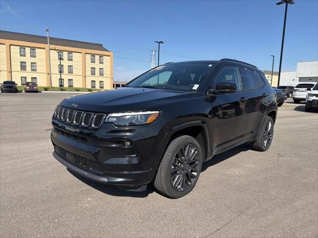 2023 Jeep Compass High Altitude 4x4 for sale in Ottawa, KS