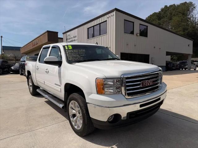 2013 GMC Sierra 1500 SLT for sale in Chattanooga, TN